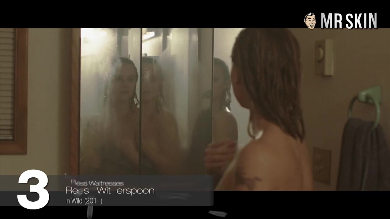 Top 5 Topless Waitresses - Mr.Skin
