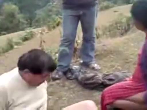 Himachal Pair caught fucking outside!!