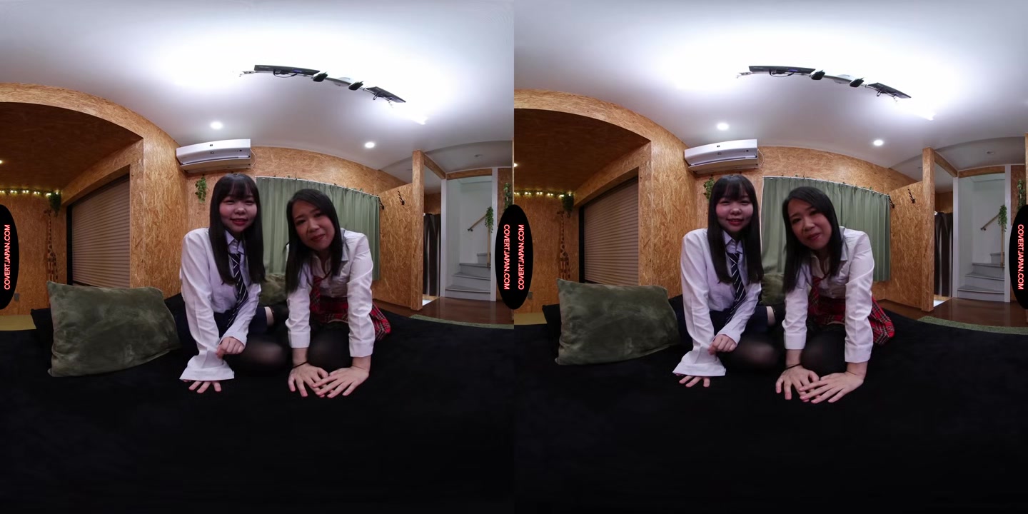 Japanese Lesbian Shenanigans - CovertJapan