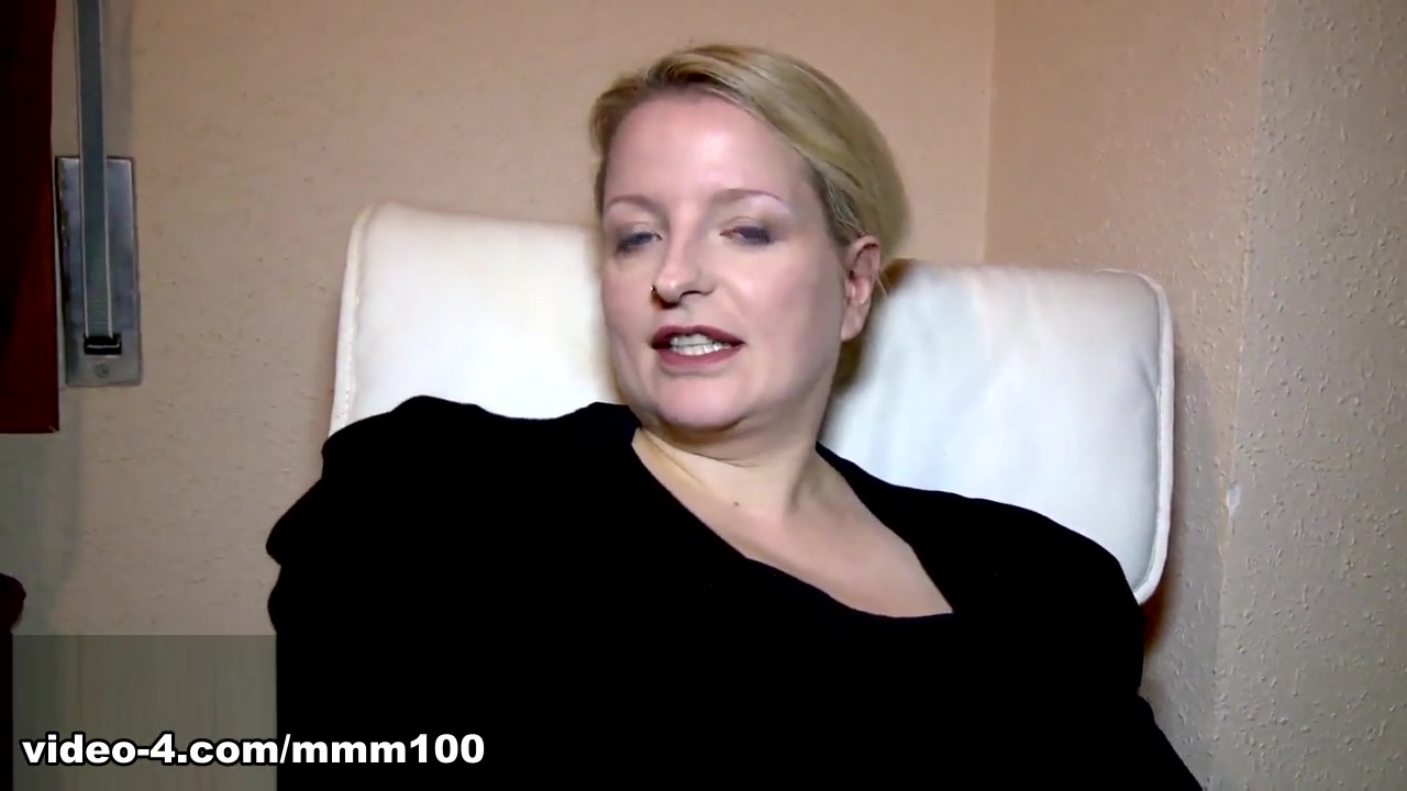 Carola in Video Interview Porno With Carola - MMM100