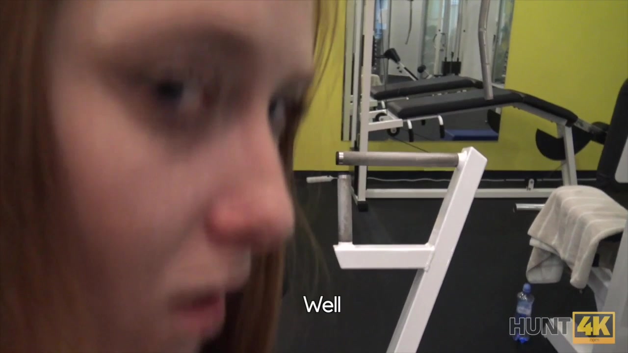 HUNT4K. I will train your girlfriend really hard!