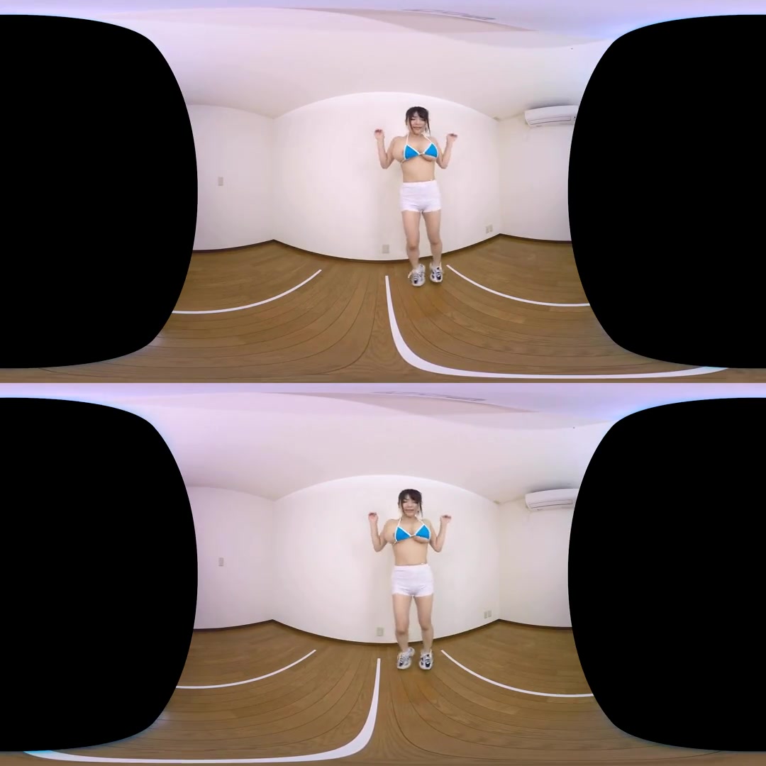 Marina Yuzuki in Marina Yuzuki Big Tit Mania! Popping out of Clothing Creampie Sex 1 - EroTimeVR