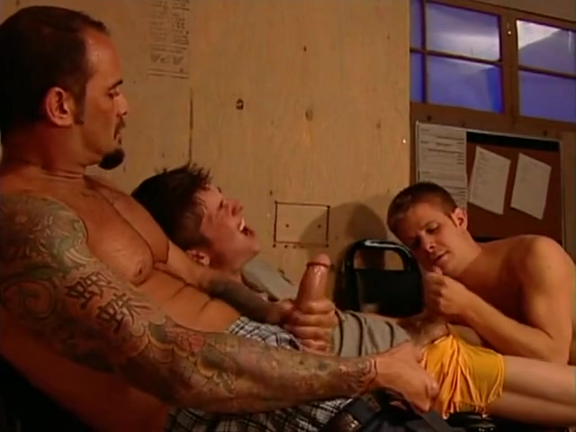 Joe Gage In Beach Patrol Fav Scene