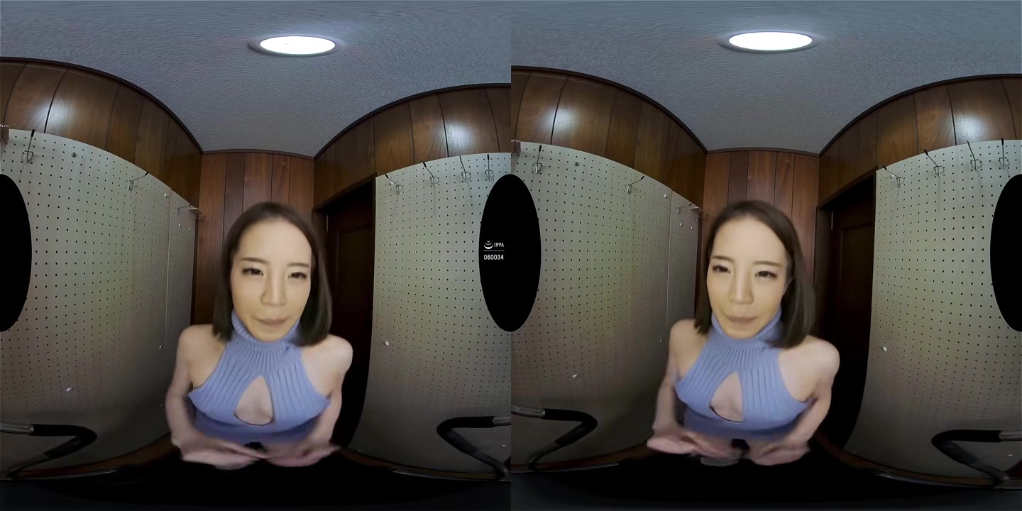 Ai Kawana in The Room Runner - VRlab9division