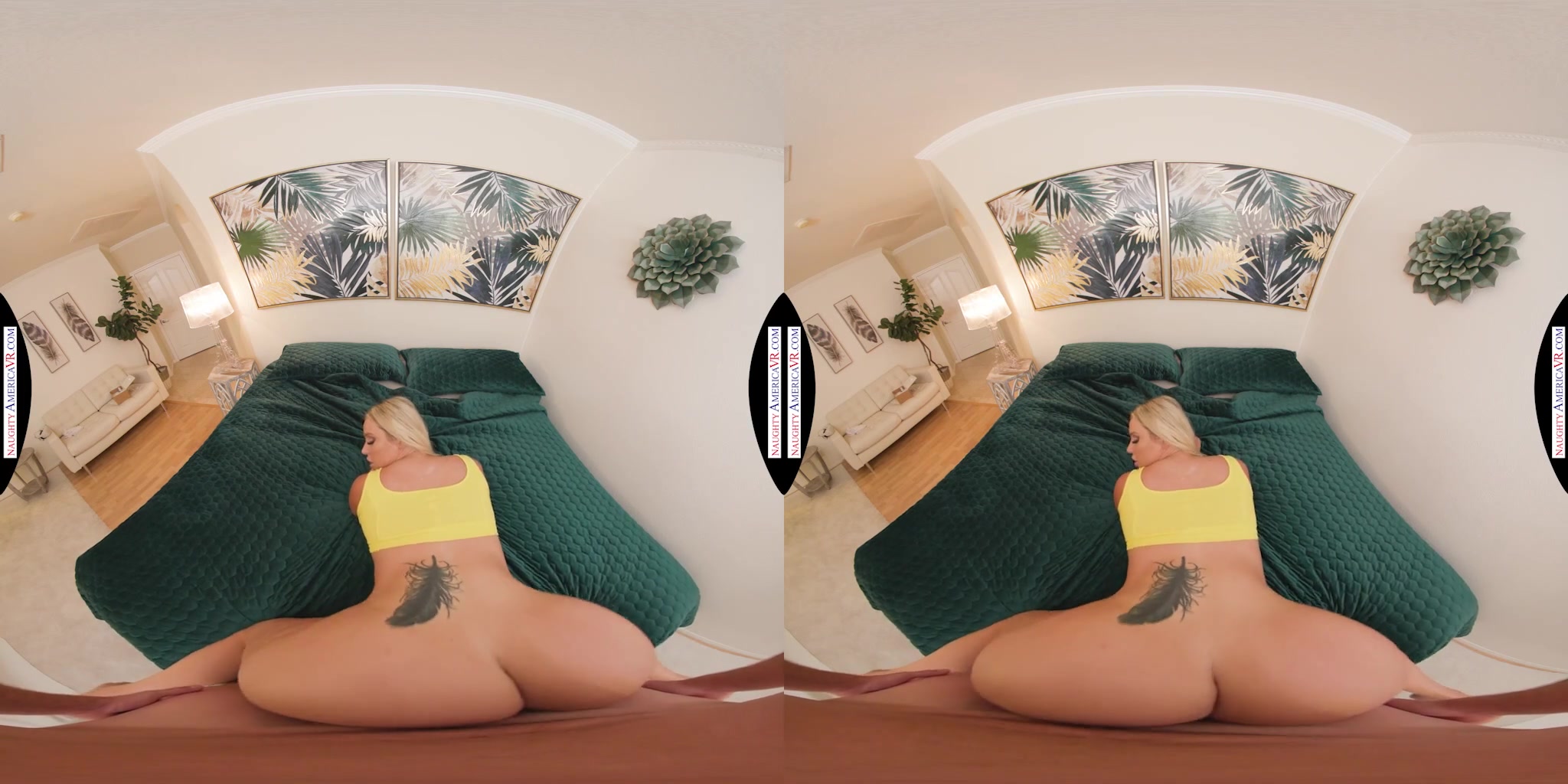 Horny MILF Jenna Starr wants to suck you dry