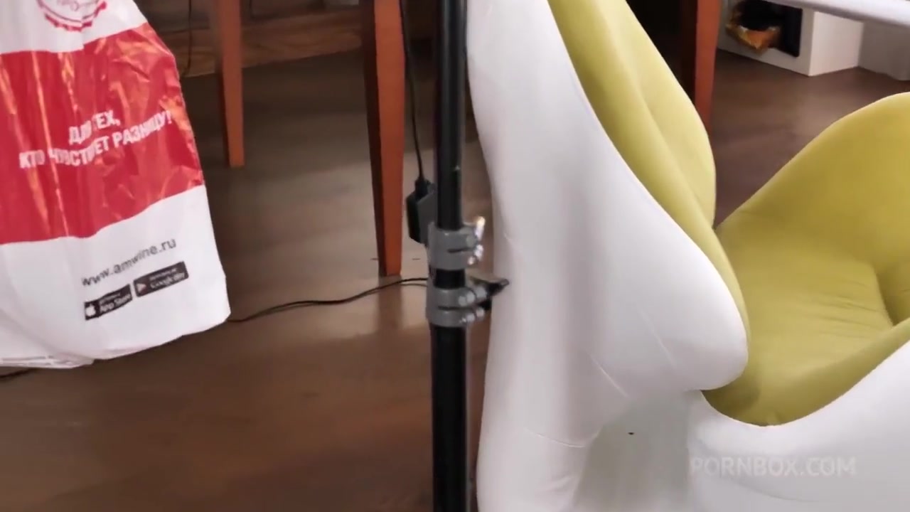 Blonde Teen 18+ With A Glasses Having Hardcore Group Sex