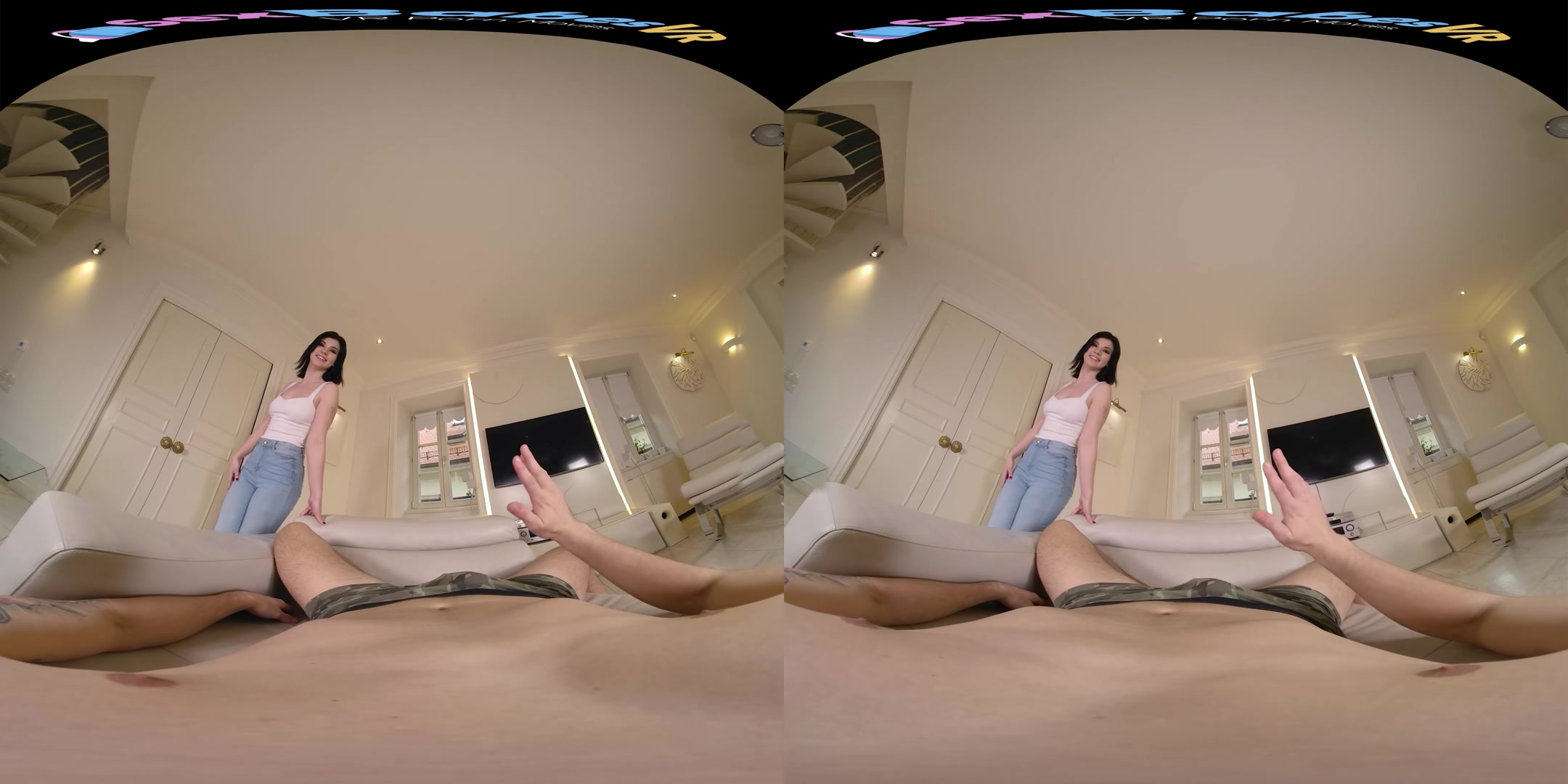Time Well Spent - SexBabesVR