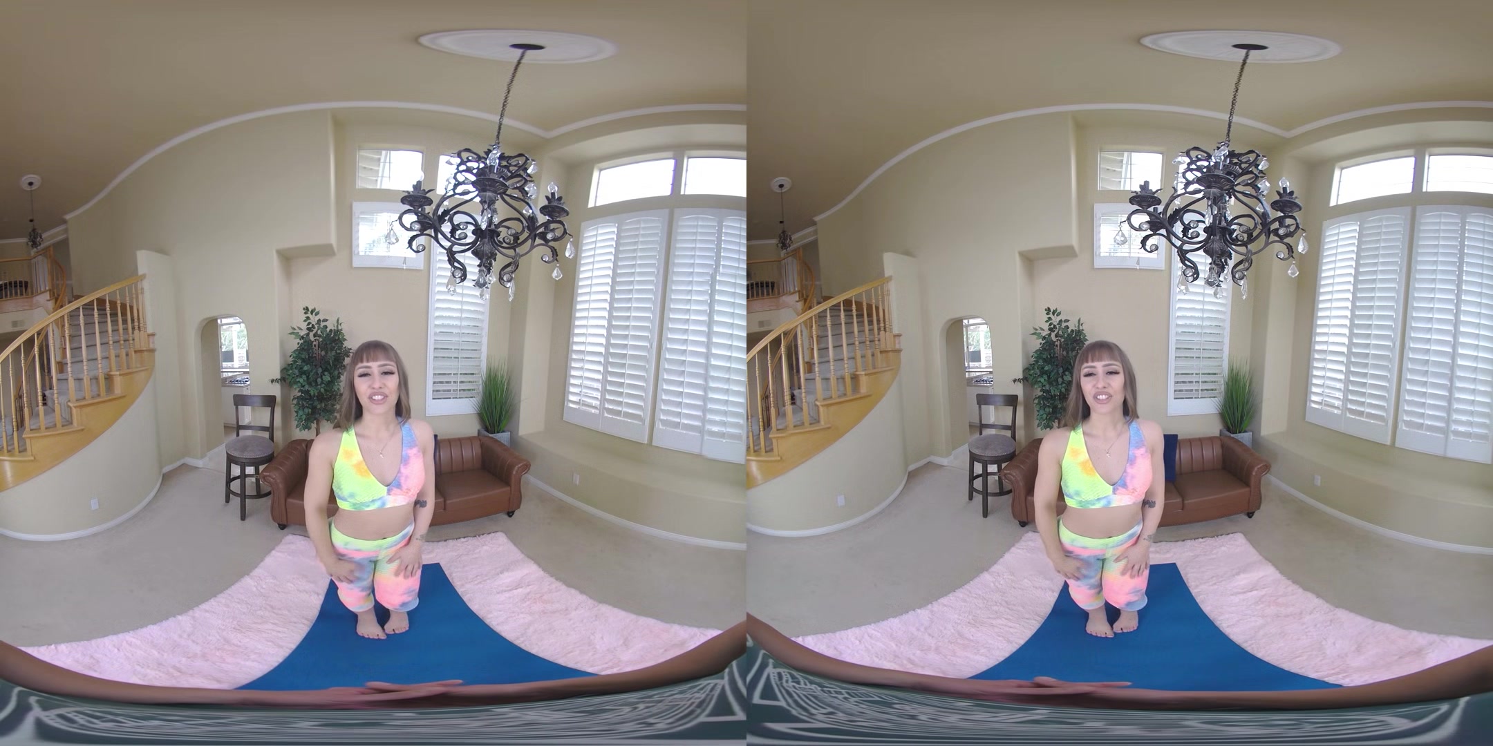 Yoga Master Anal