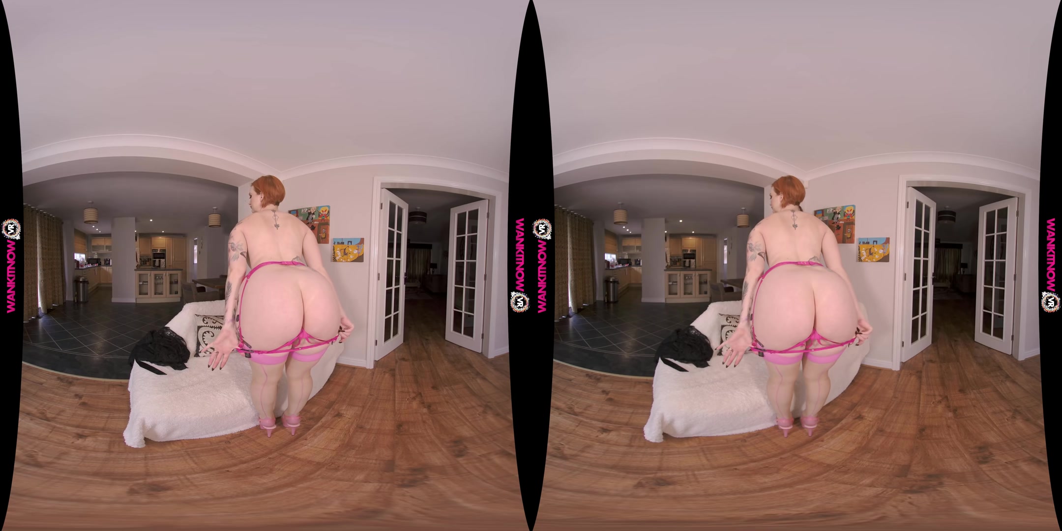 New Lingerie - WankitnowVR