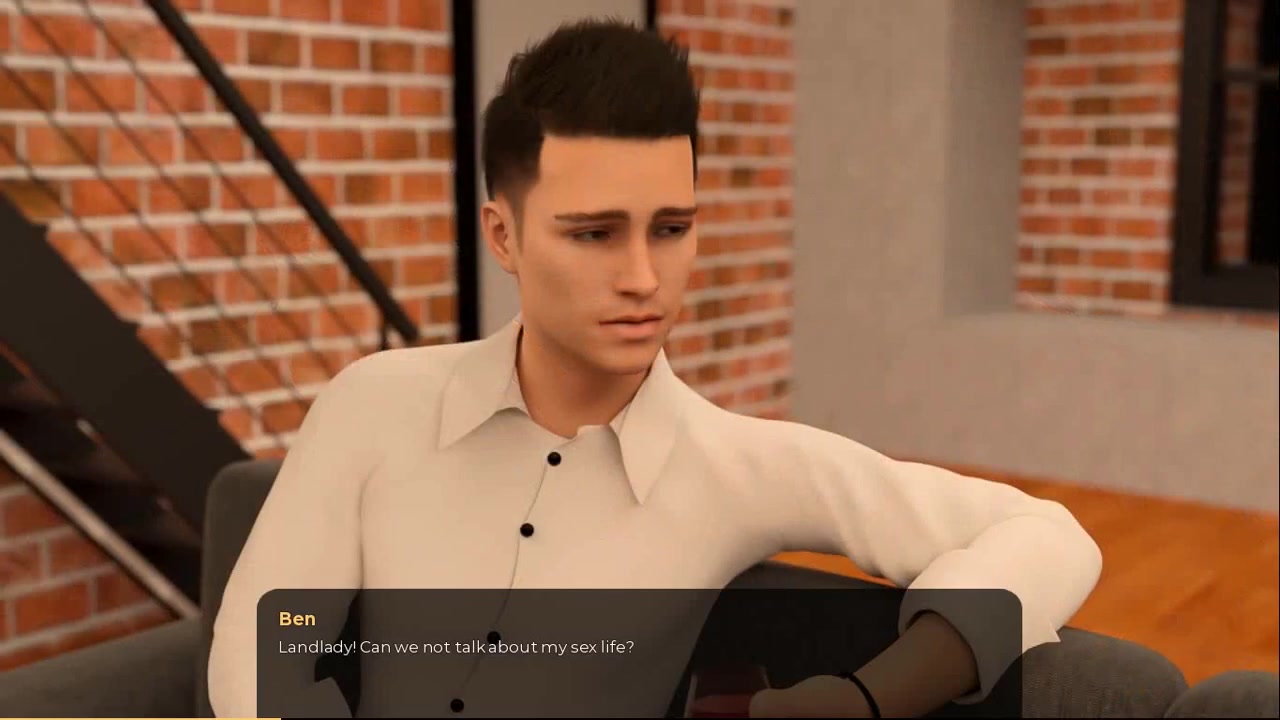 No More Cash A Sexy Landlady And Her Tenant Ep 10