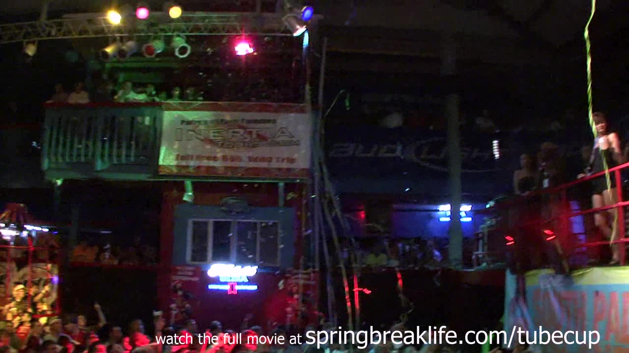 SpringBreakLife Video: Club Hotties On Spring Break