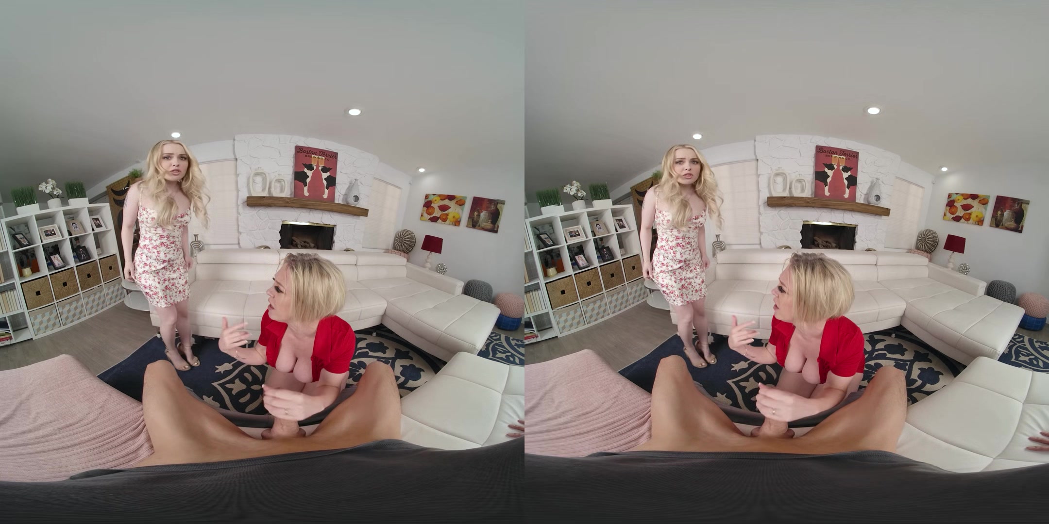 Incredible Stepmom of My Hot Girlfriend