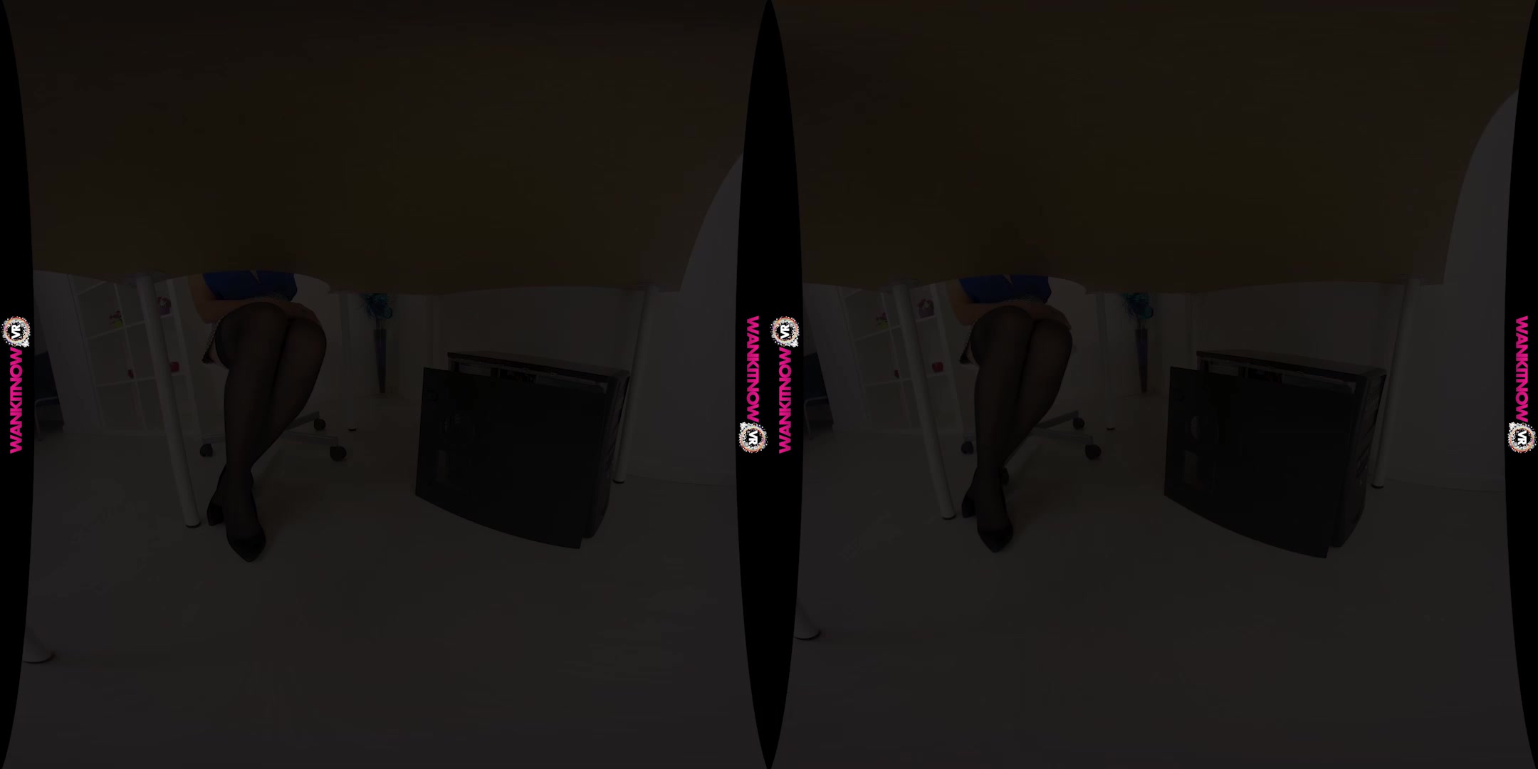 Fix My Computer featuring Tindra Frost - WankitNowVR