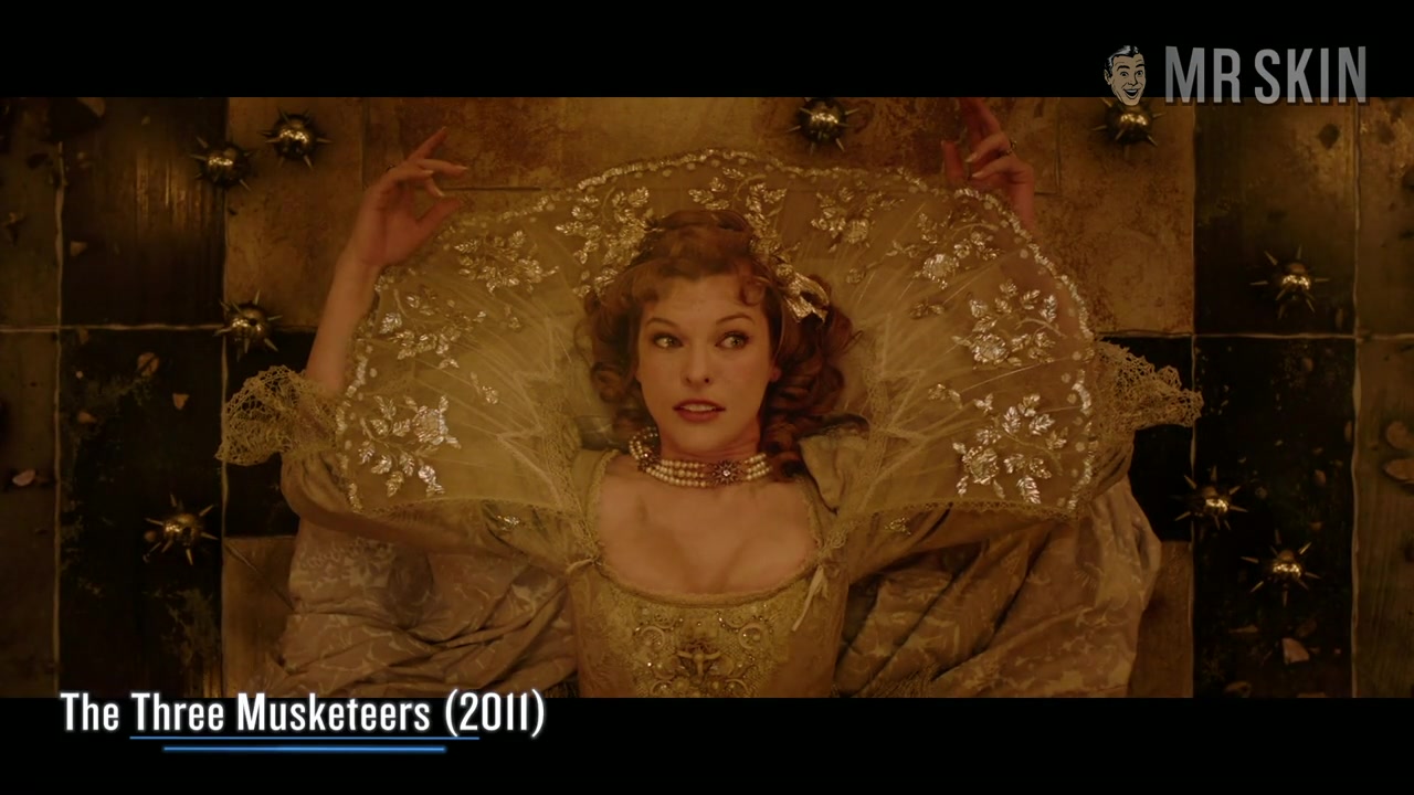 Best Of: Milla Jovovich - Mr.Skin