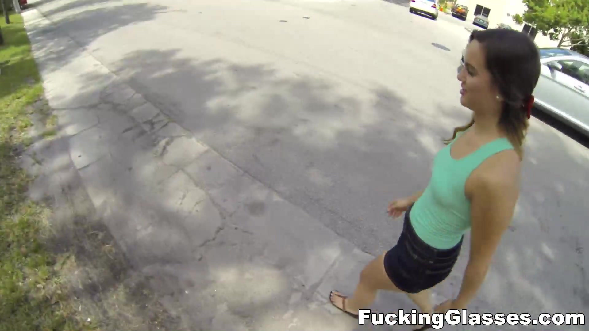 Fucking Glasses - Natalie - Let me help you by fucking you