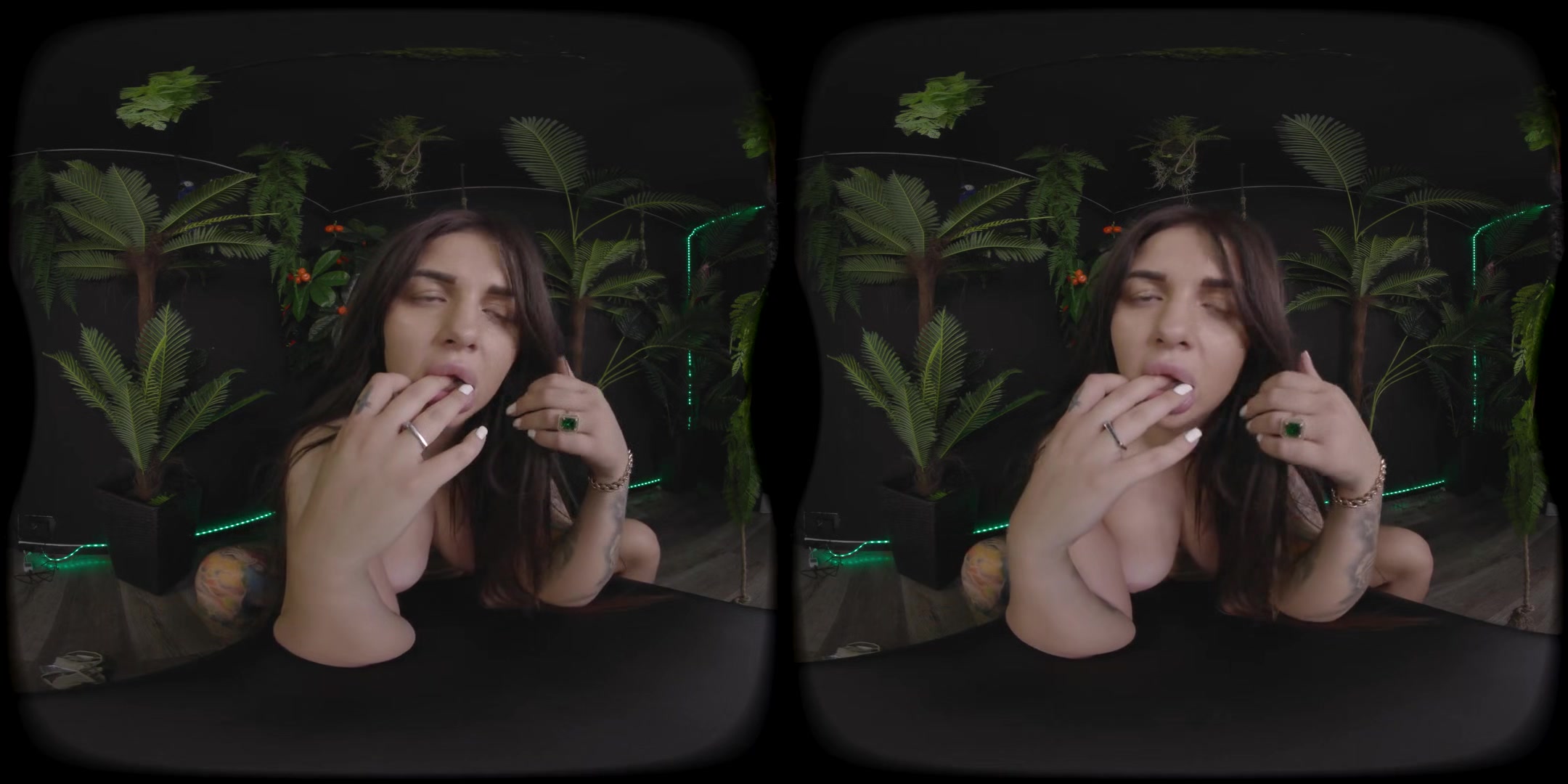 Sassy Tiff - Jungle Desire Unleashed