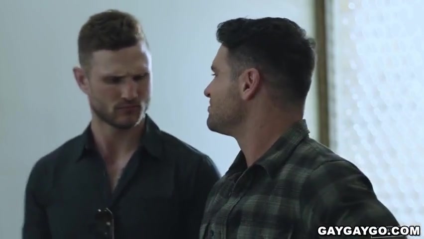 And Blain Getting Serious With Each Other With Beau Butler, Blain O Connor And Gay Porn