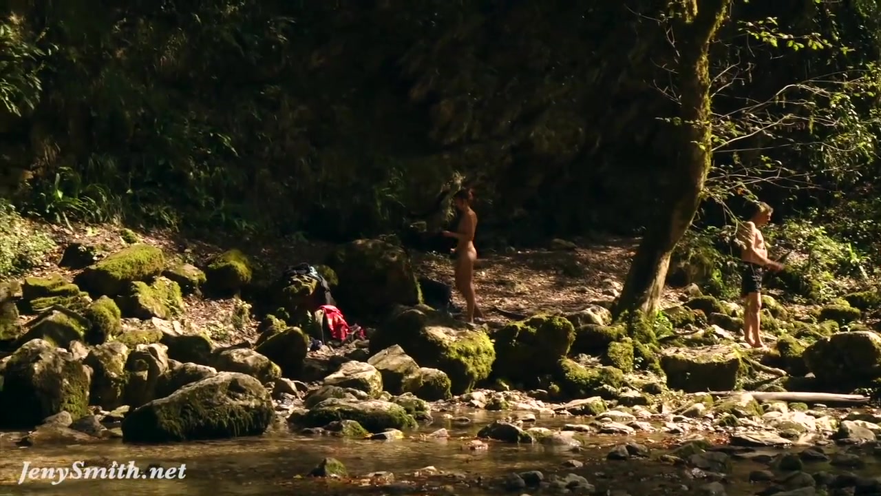 Jeny Smith naked adventures.