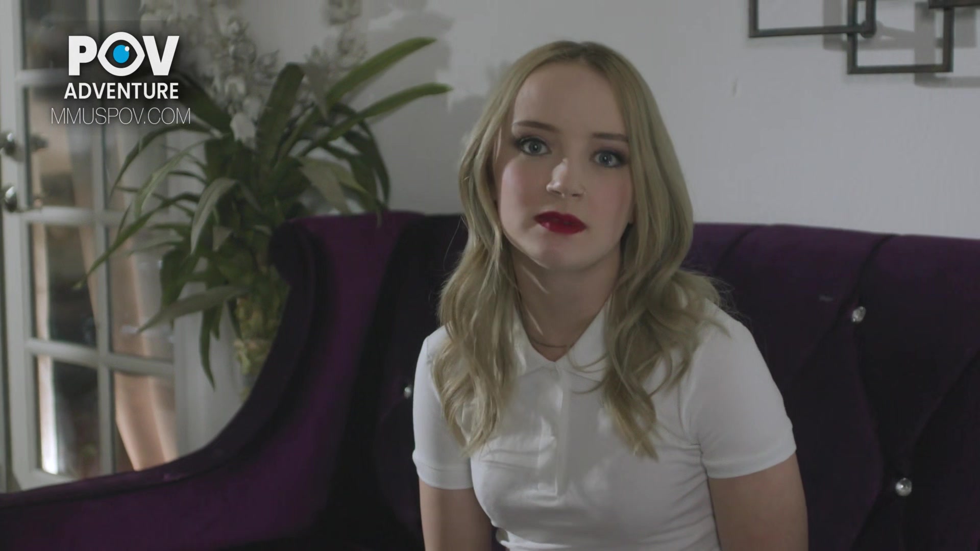 Real POV Adventure: Stepdad And Horny Fuck Around