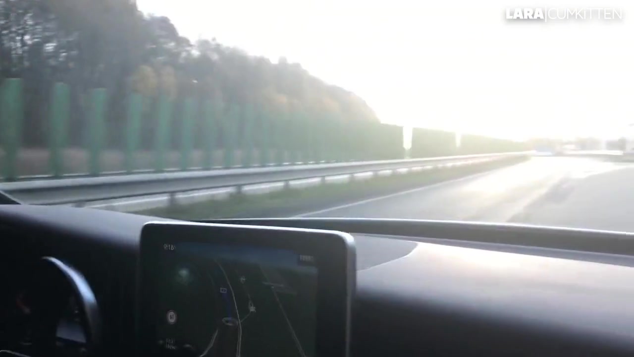 Box At The Motorway Glory Hole Fuck With Creampie