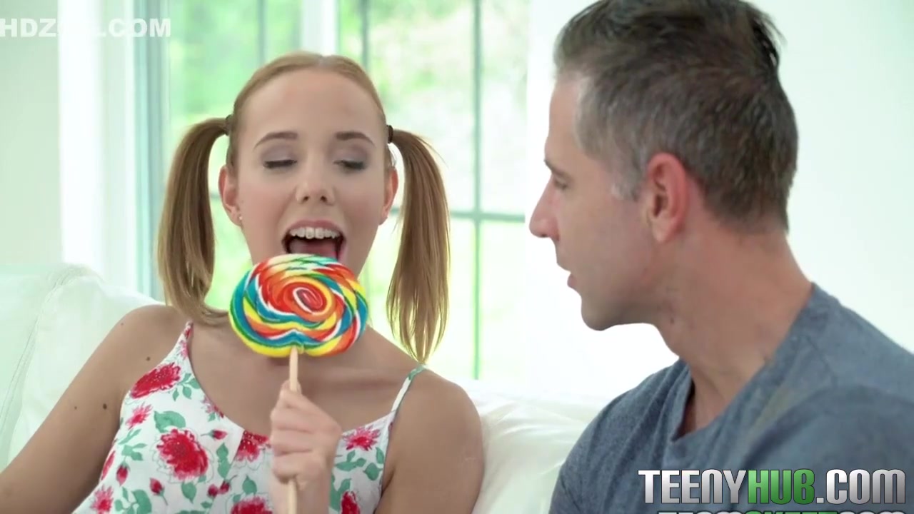 Poppy Pleasure - In Pigtail Pink Pounding