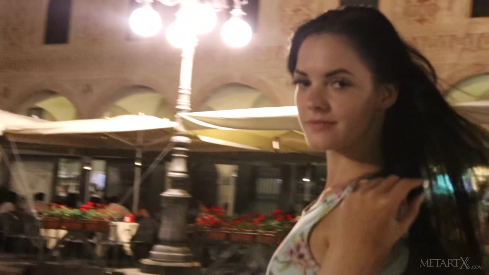 Night Walking - Anie Darling - MetartX