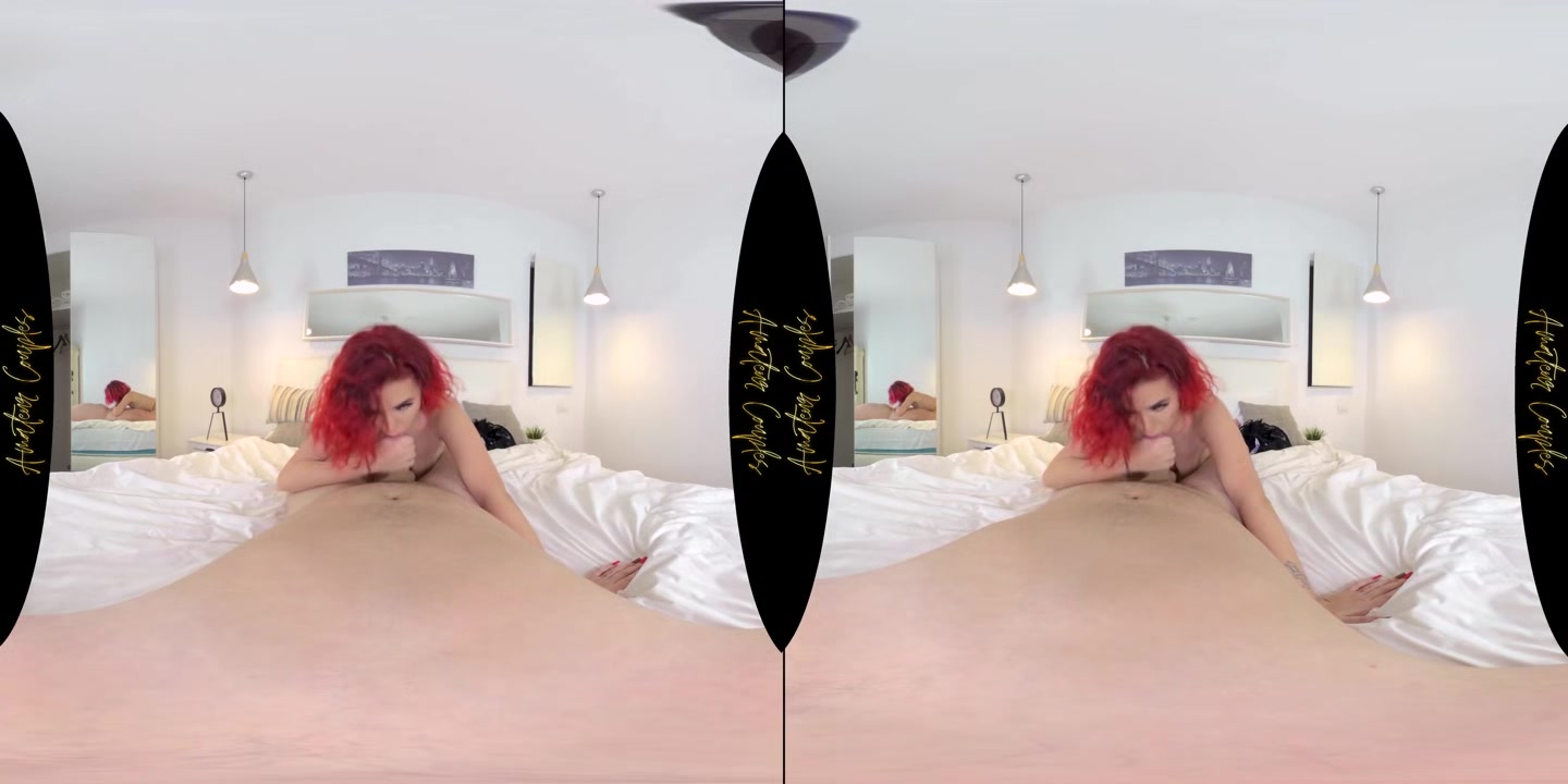This Teen Hooker Is Very Shy On Her First Job But Completes The Task With Ease - AmateurCouplesVR