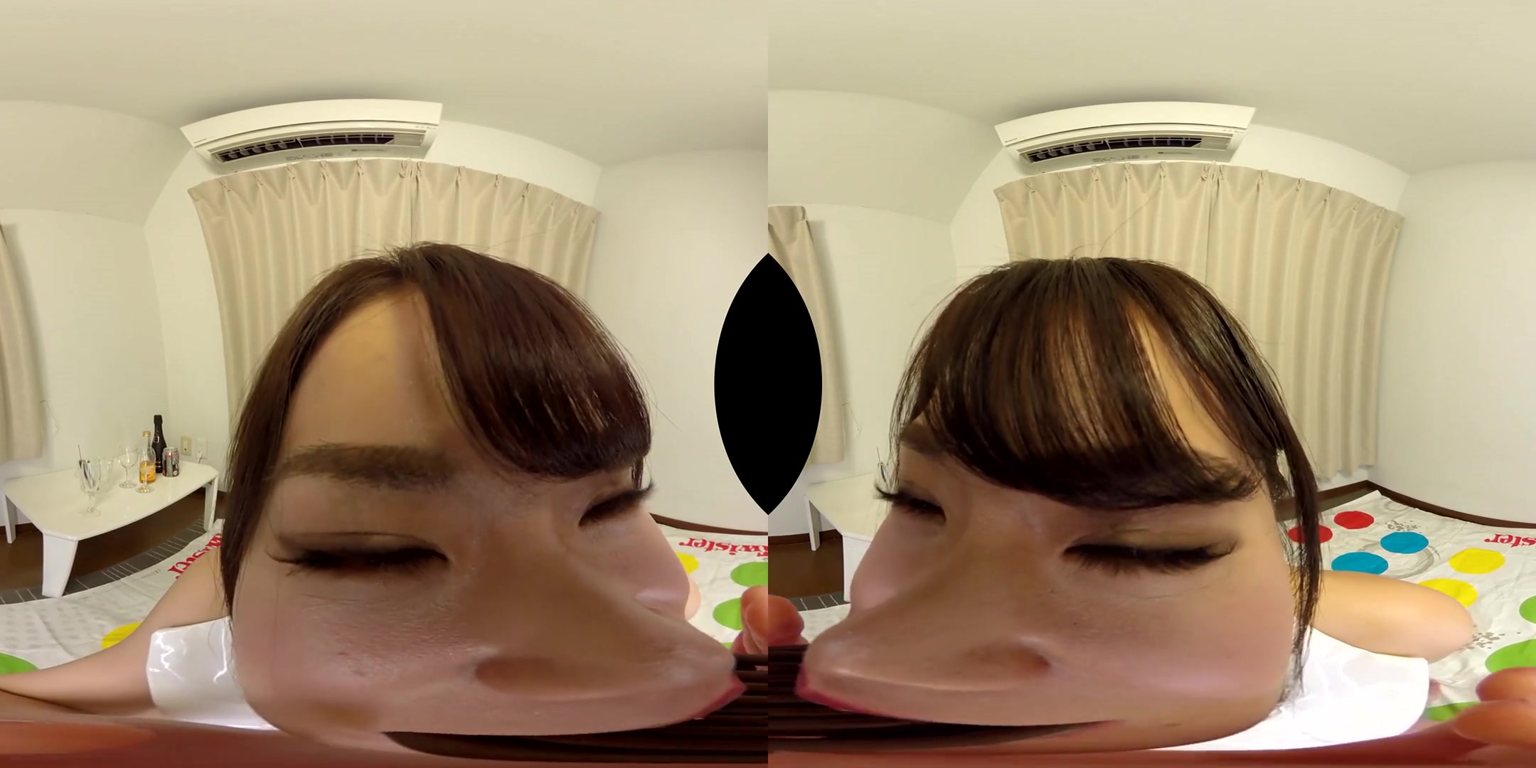 Chika Kanayama Playing Extra Sexy Twister - SexLikeReal