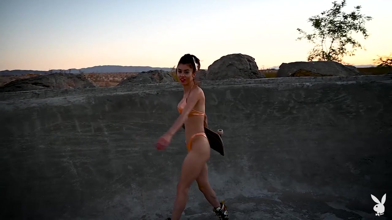Noel Leon in Sunset Session - PlayboyPlus