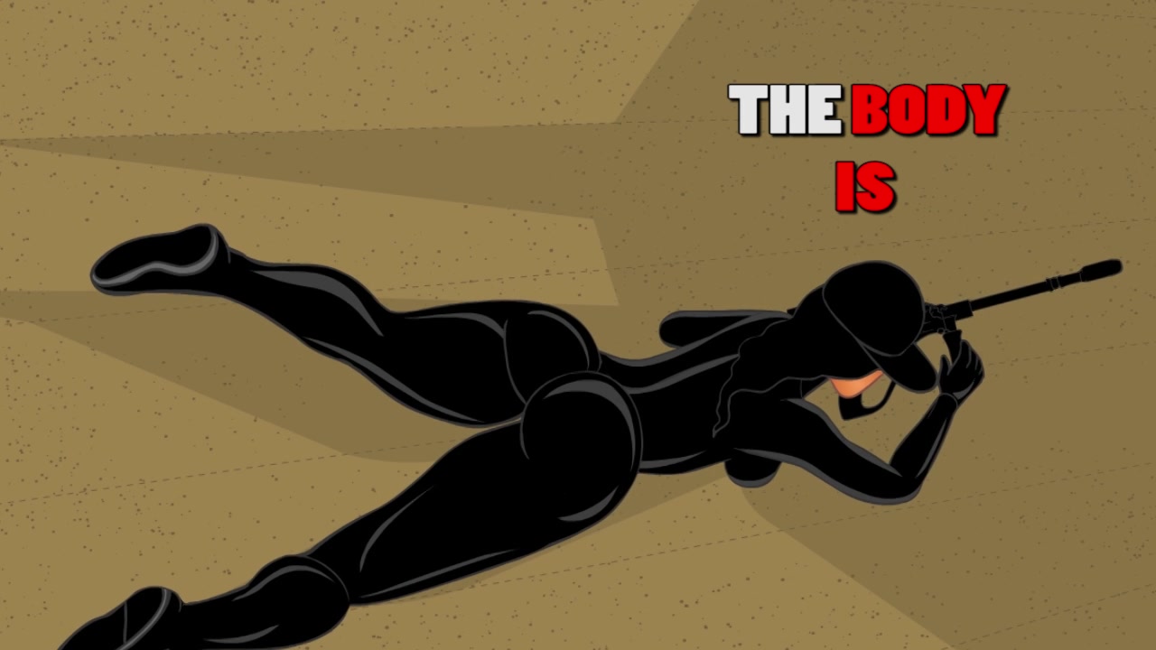 Assassin Big Ass Extended Version - Blackdisney315