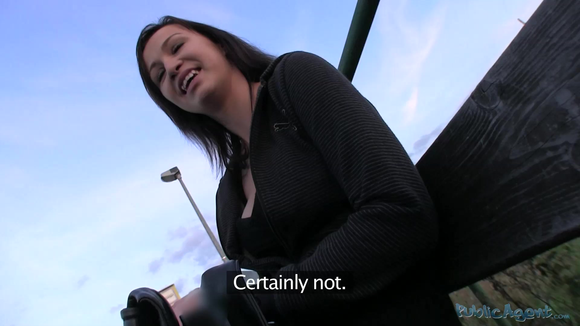 PublicAgent Movie Scene Scene. Emma
