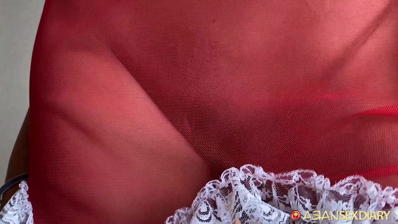 Horny Ass Asian Babe With Smooth Pussy Creampied By Asiansexdiary