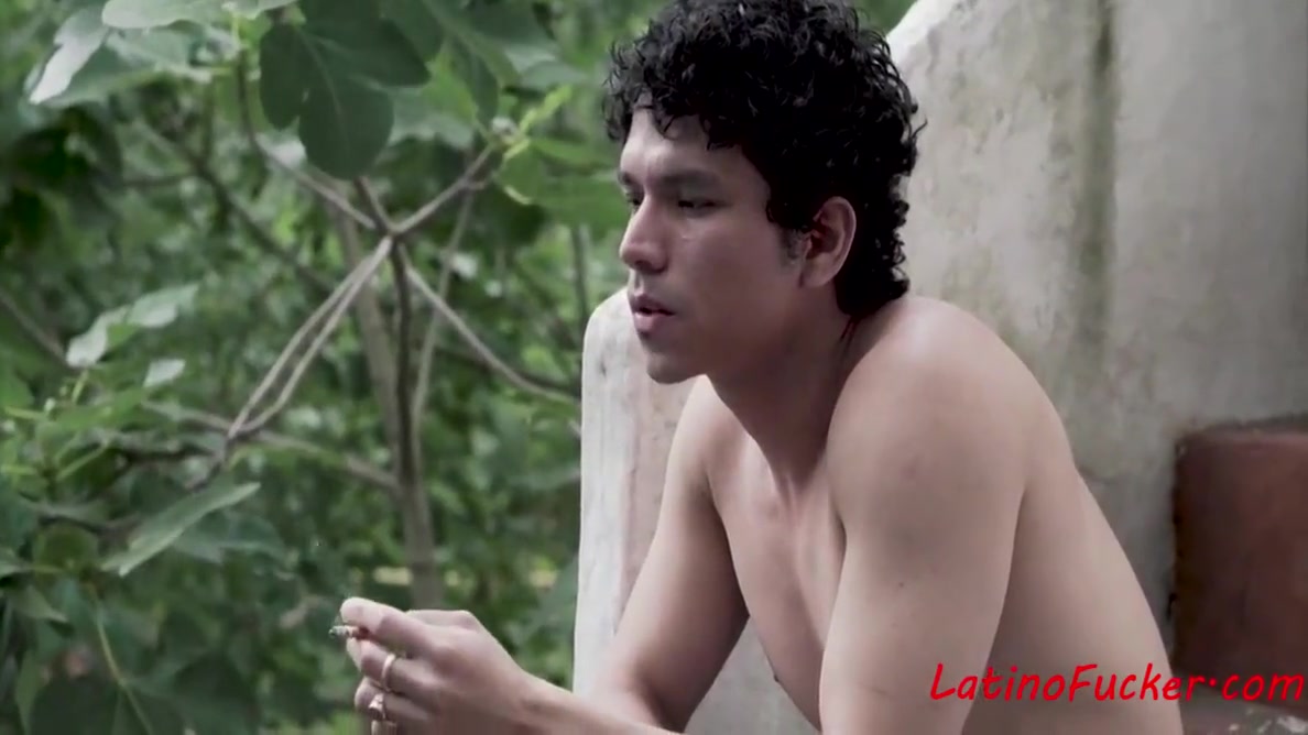 Latin Teenage Smokes Up & Fuck Strange Man