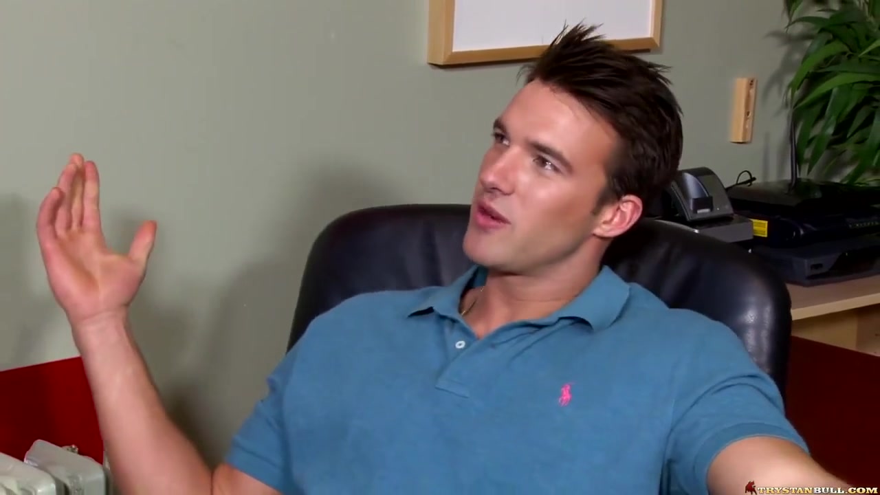 Trystan Bull In Gabriels Secret: Unbridled Acting Passion