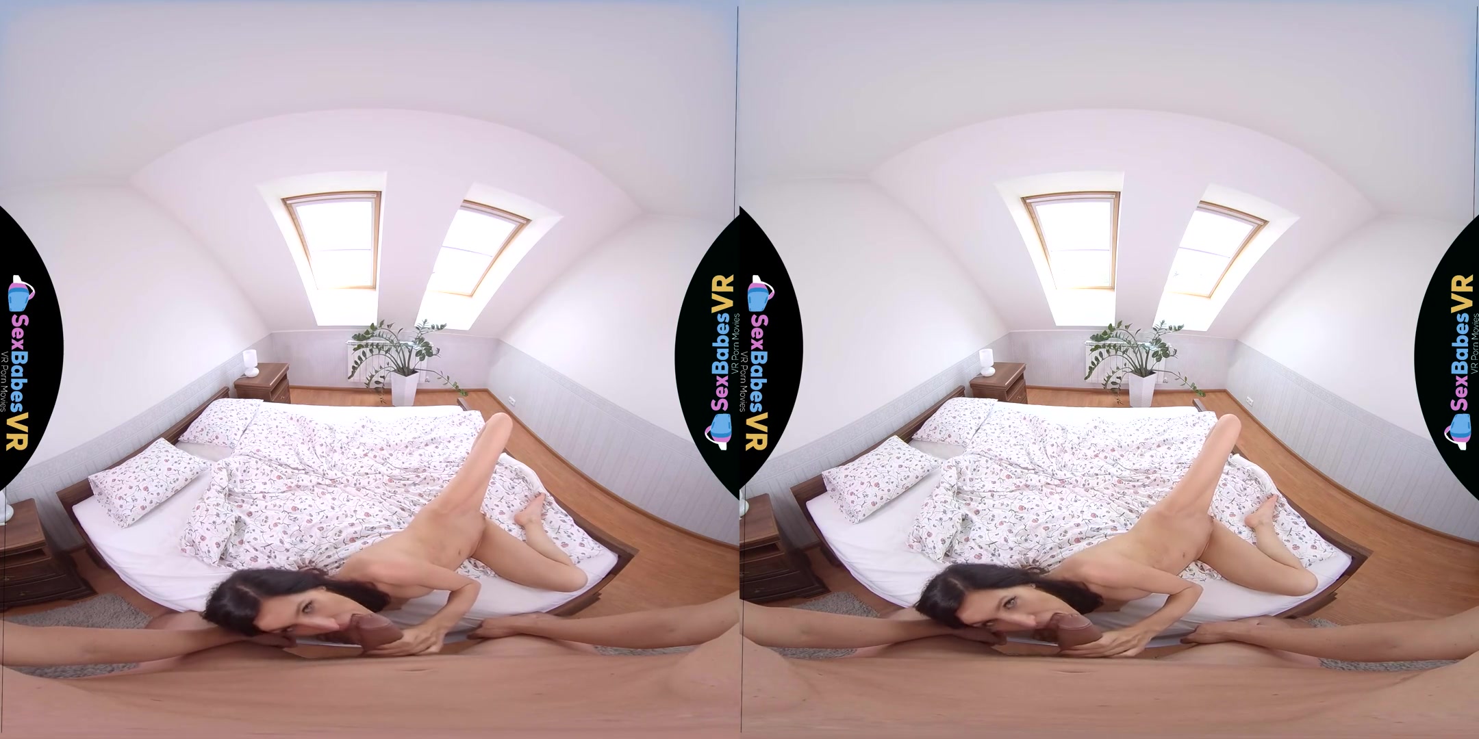 Arian Joy in Hotel Maid Gets Fucked - SexBabesVR