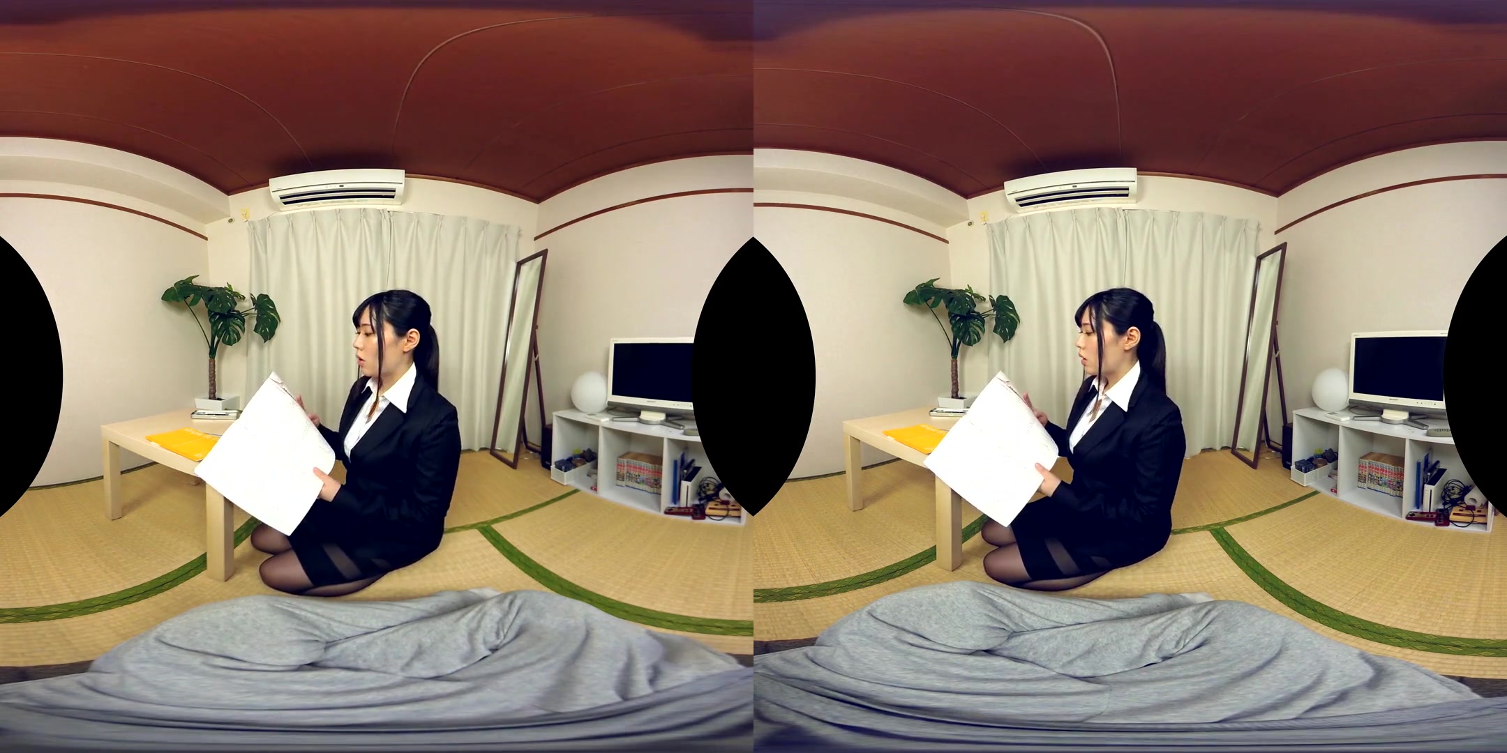 Sara Minamino Apartment Days! Act 1 - FANTASTICA