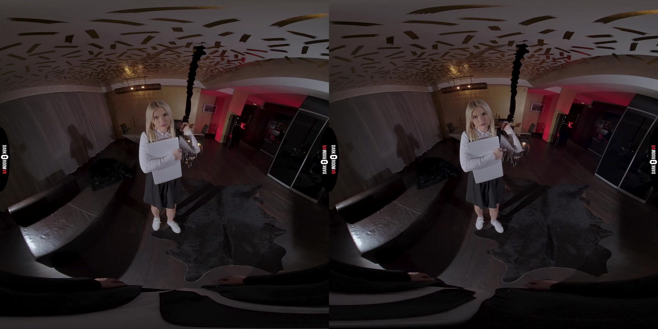 Lika Star VR Porn: What Is Your Excuse? - DarkRoomVR