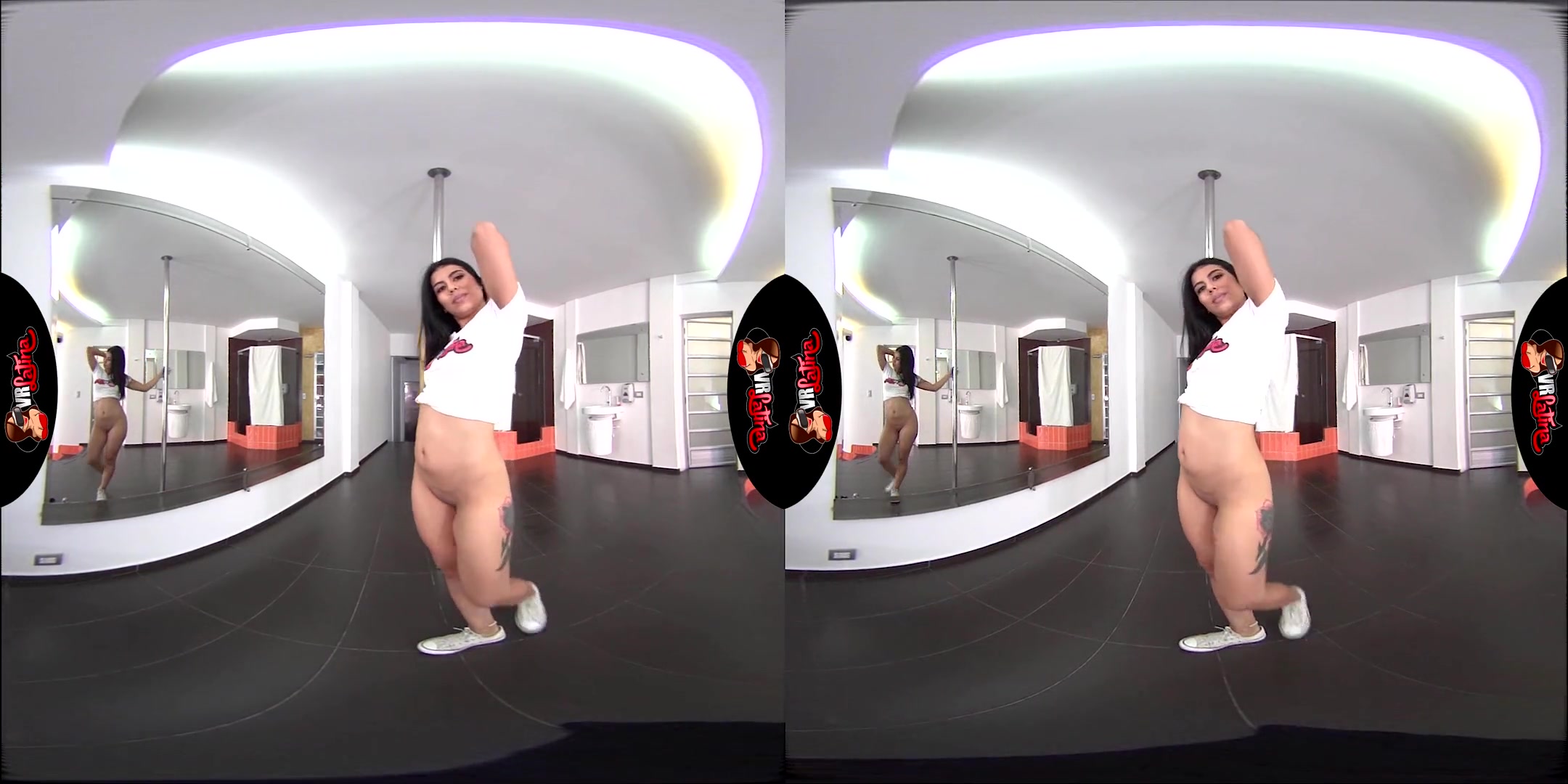 Gabriela Flores in Watch Me, Fuck Me - VRLatina