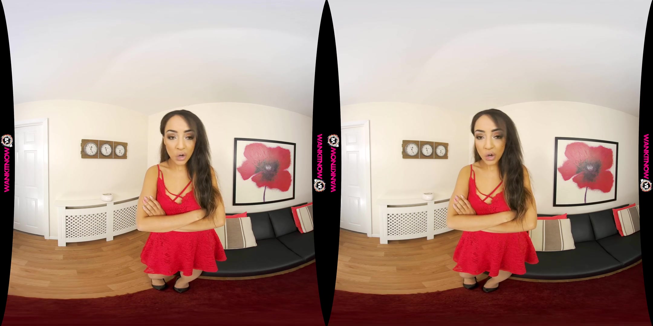 Kayla Louise in Sexting Deal - WankitnowVR