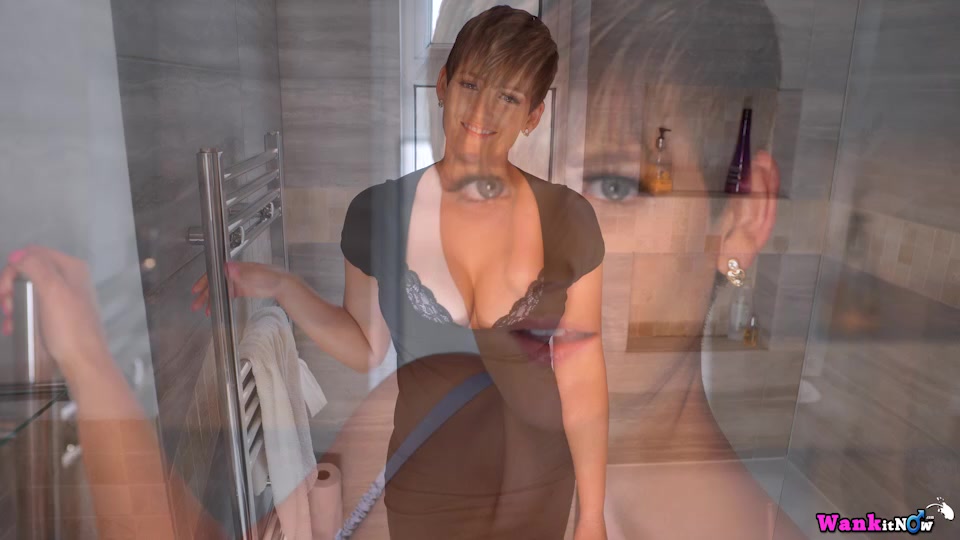 Hannah Brooks - You Don't Need A Girlfriend - Sexy Videos - WankitNow