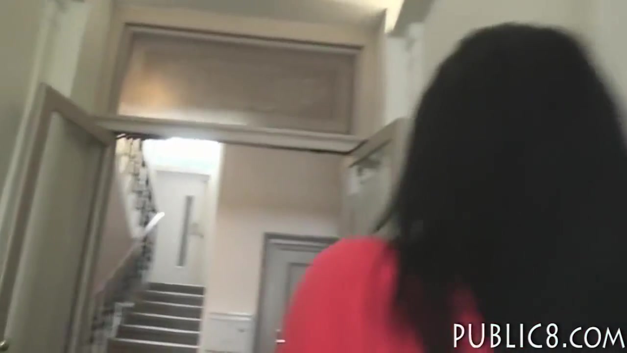 Long Haired Eurobabe Drilled By Pervert Dude For Money