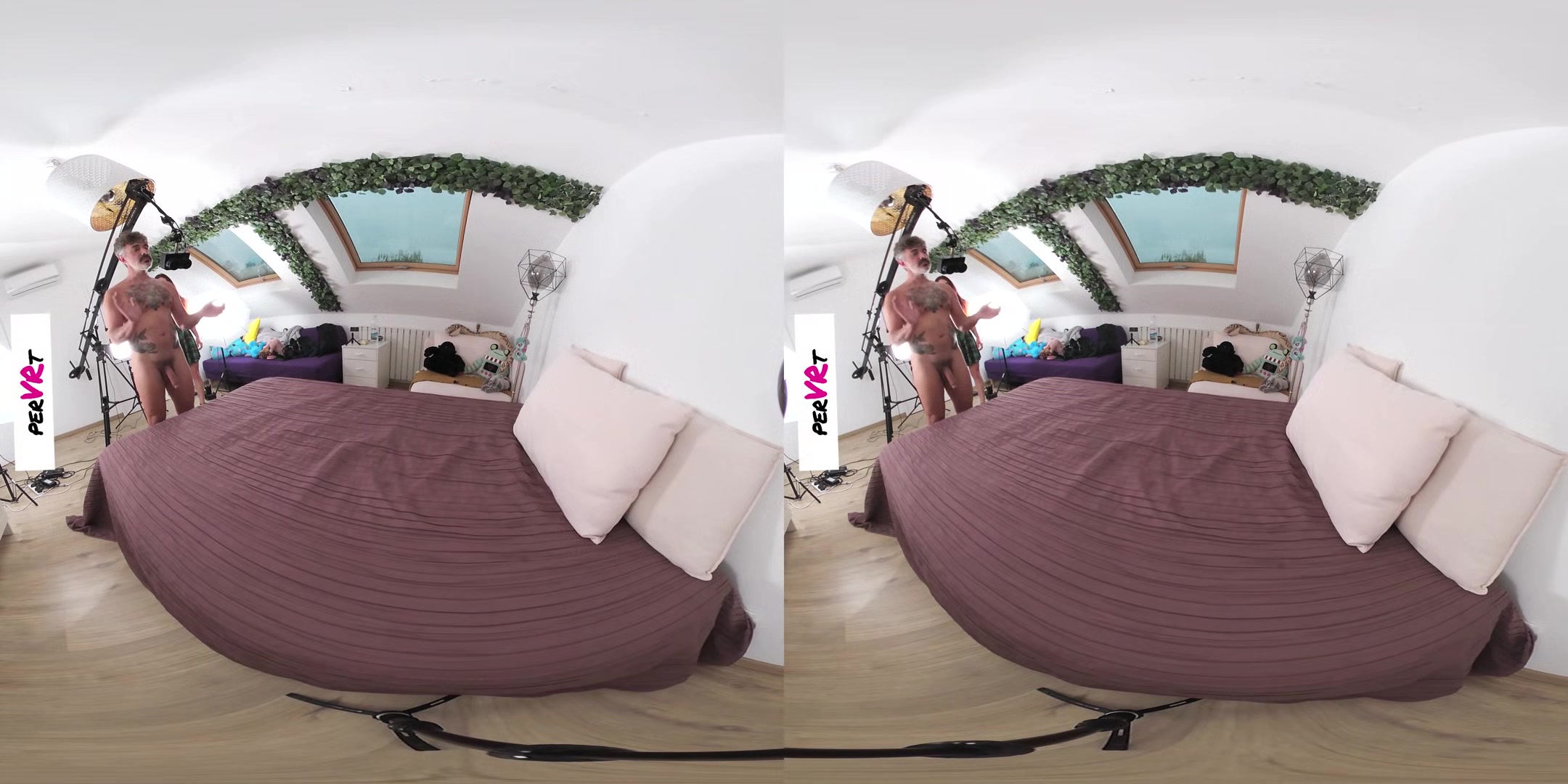 Kinky Alt-Milf - Voyeur Ii - Pervrt