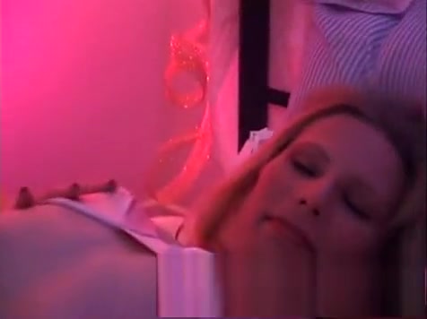 Sensual Sex With A blond tranny