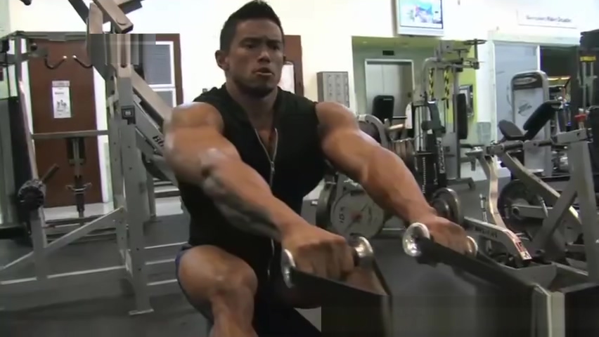 Stan Mcquay Bodybuilder