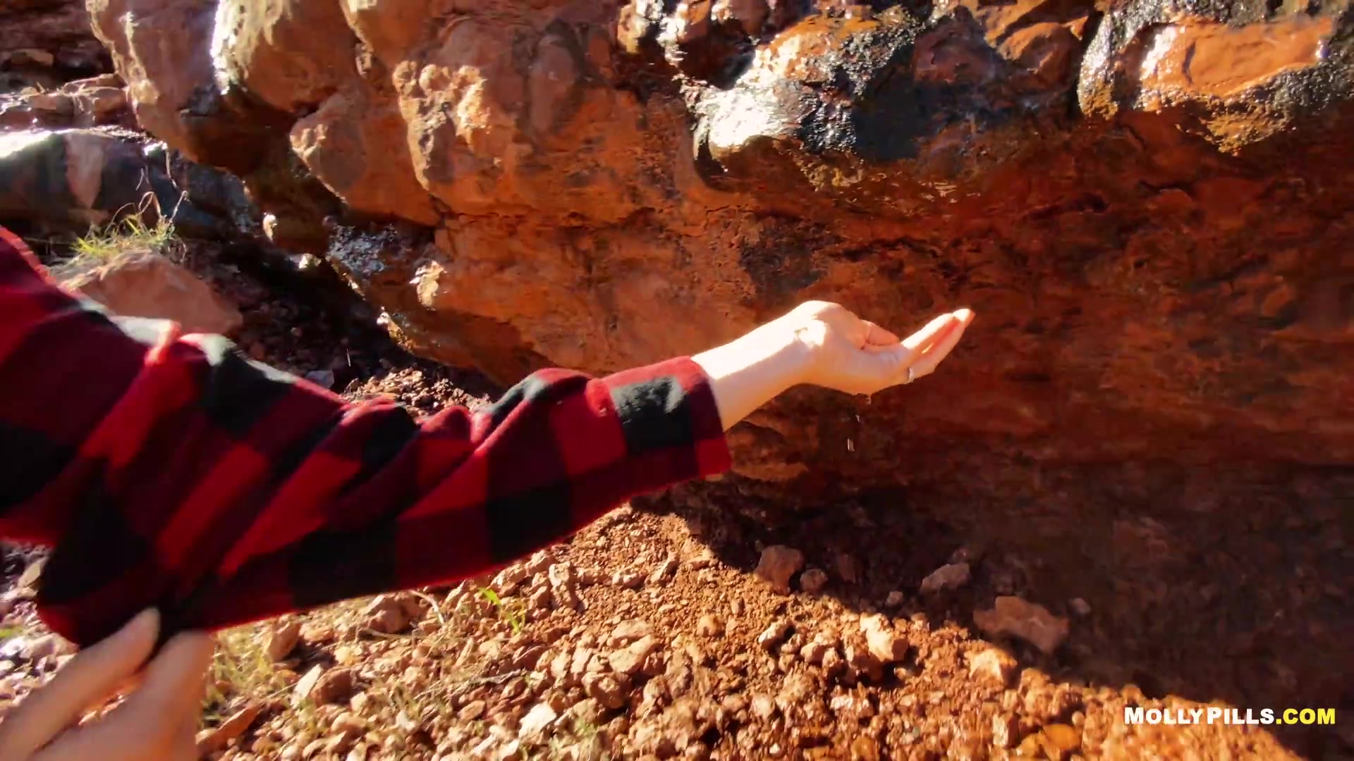 Cowgirl Fucked In Beautiful Nature Hike Pov - Sex Movies Featuring Molly Pills
