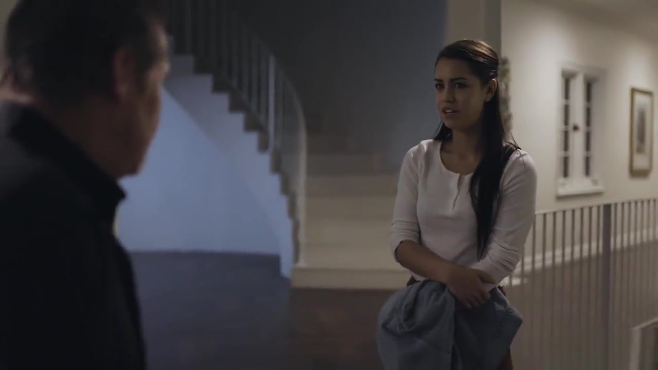 Babysitter teen 18+ makes a generous deal with the Step dad