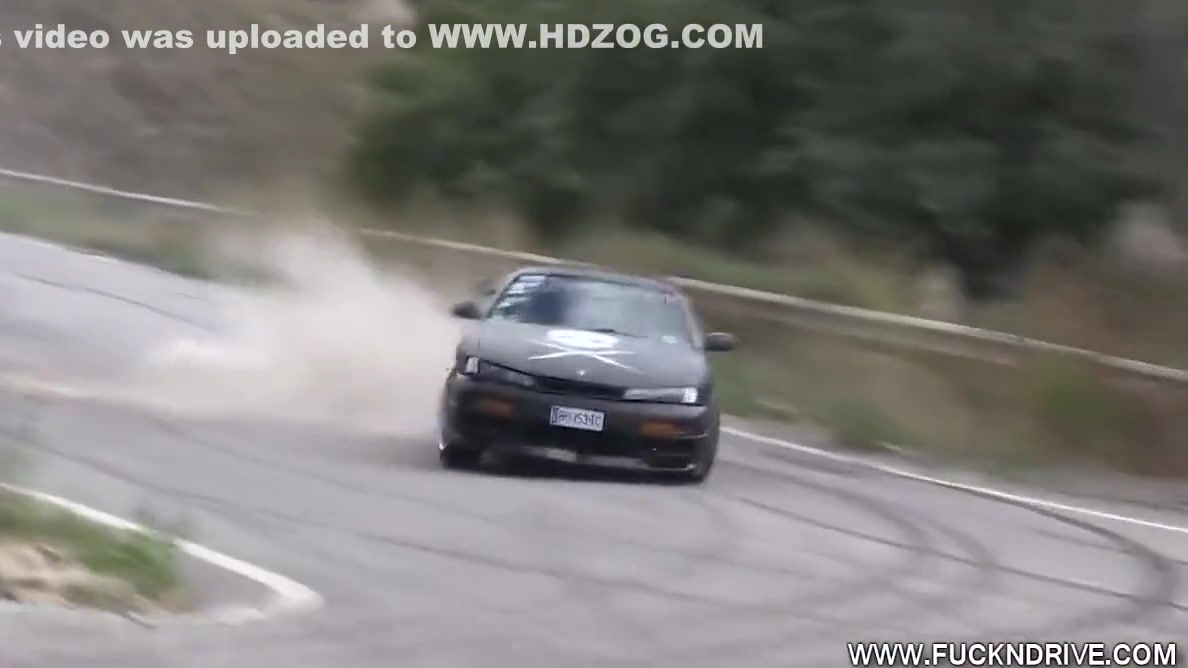 Sasha Jones - Drift Ride For