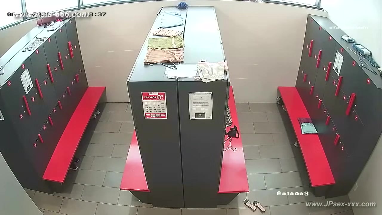 peeping asian bathroom changeroom