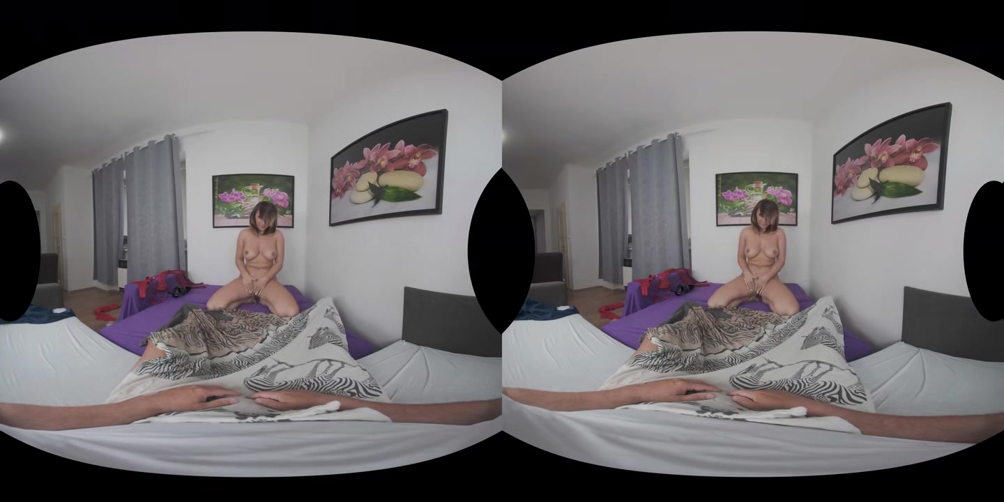 Mia Brown: Lady in Red - POVcentralVR