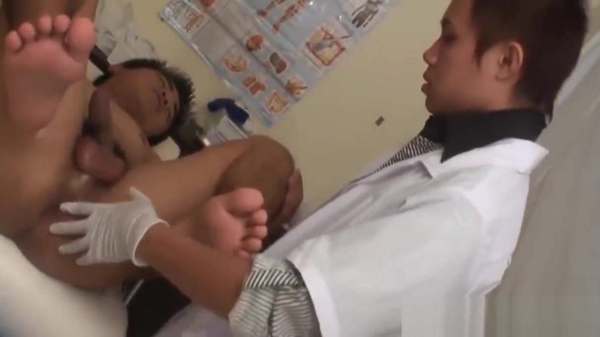 Kinky Medical Fetish Asians Ton and Non